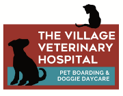 The Village Veterinary Hospital Logo